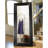 Amy Wood Flat Wall Mirror-1635647818-1635647821
