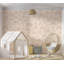 Papier peint pour enfants, arcs-en-ciel pastel-194564351