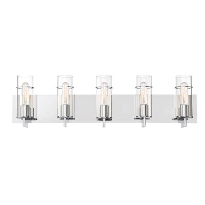 Pista 5 - Light Vanity Light