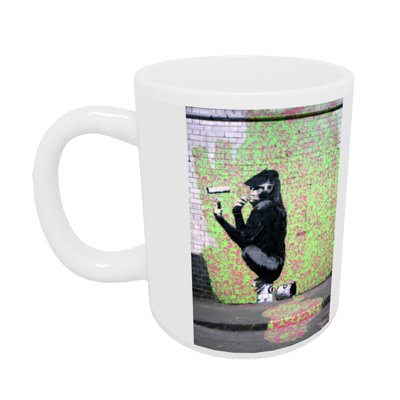 Maddison Earthenware Coffee Mug