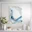 Blue Note II Painting by Janice Sadler-26675083-26675093