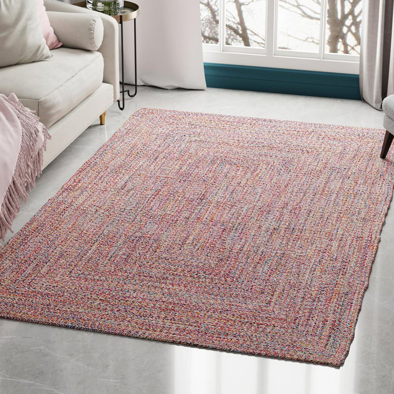 Ebern Designs Gretchen Ichelle Rug, Rectangle 5 pi 3 po x 8 pi
