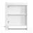 3-In-1 Bathroom Mirror Cabinet, Wall Mounted With Adjustable Shelf, Soft Close Door, And High-Definition Mirror For Storage And Vanity