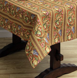 Nappe à récolte vintage Hazel