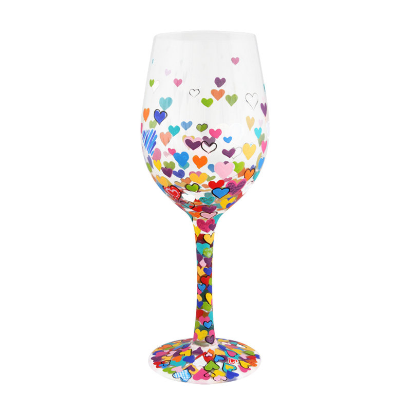 Curtis Gin Balloon Glass