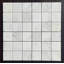 Alps 2" x 2" Marble Grid Mosaic Wall & Floor Tile