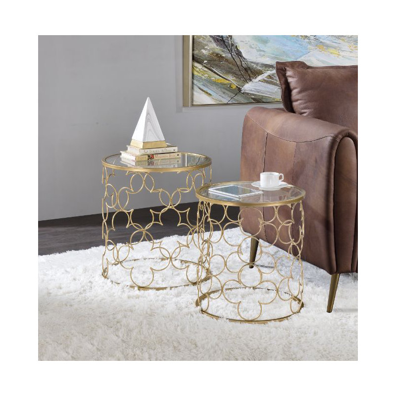 Tables gigognes Grason
