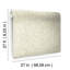 Double rouleau floral Swanson-66303001