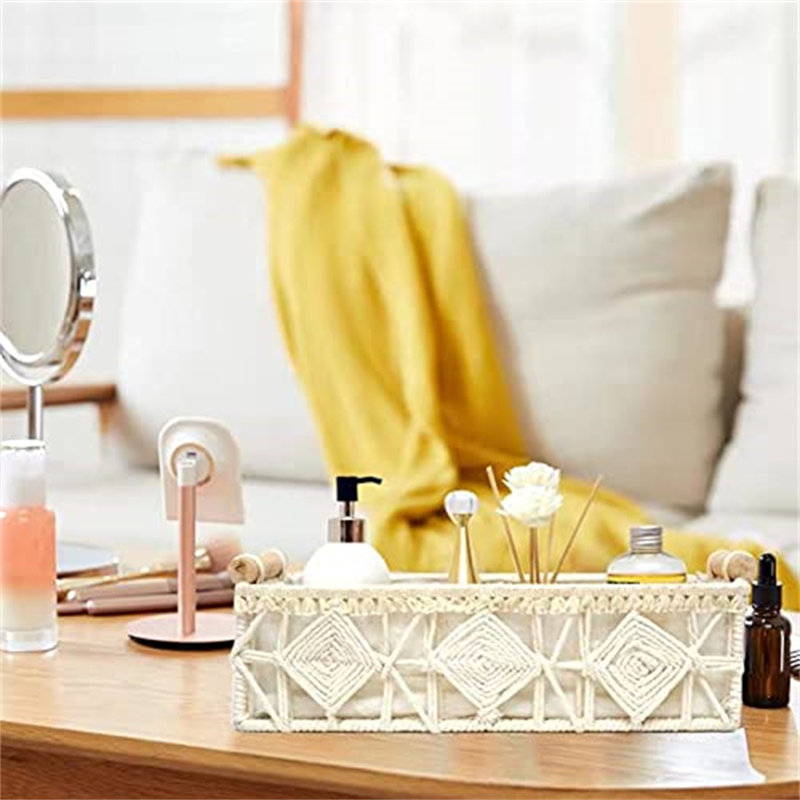 Dakota Fields Fabric Box