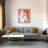 Highland 72" Square Arm Sofa-62320445