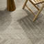 MSI Havenwood Dove 12 in. x 15 in. Matte Porcelain Wood Look Floor and Wall Tile-36932045