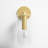 Adreille Steel Armed Sconce-203333111