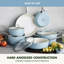GreenPan Padova Pro 14-Piece Cookware Set