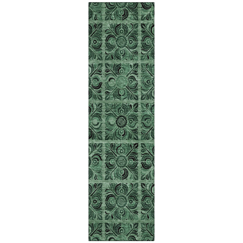 Malek Area Rug, Runner 2'3" x 7'6"