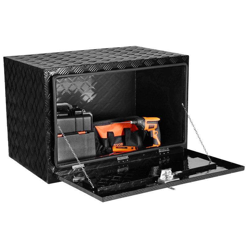 Underbody Truck Tool Box Trailer RV