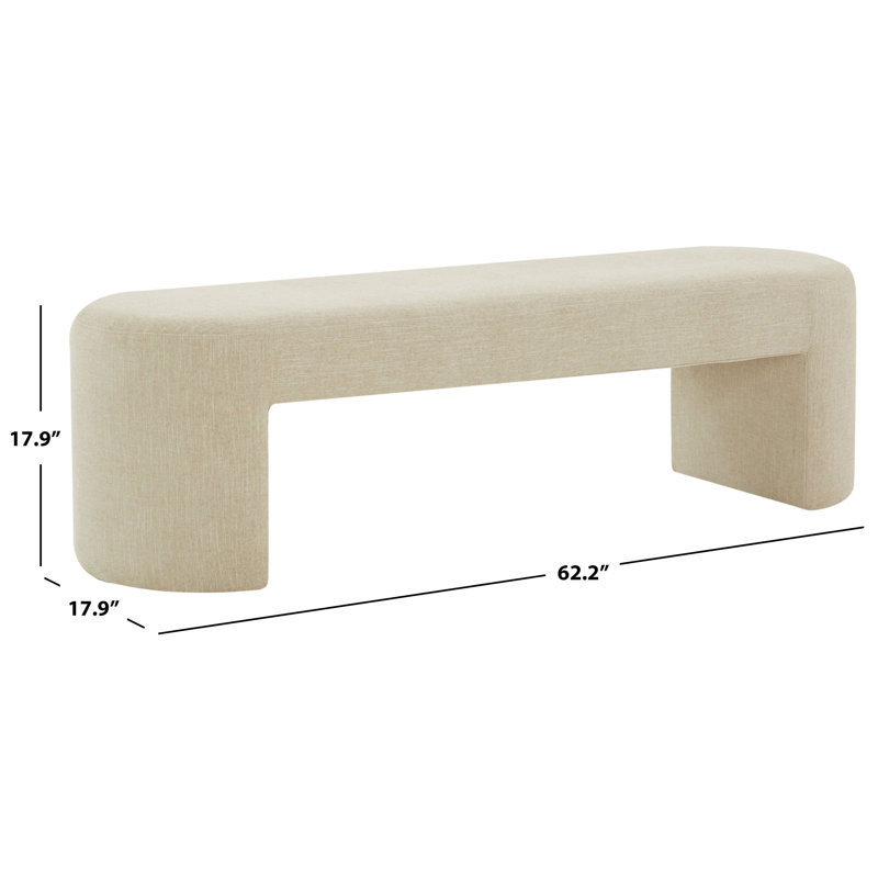 Duras Upholstered Bench