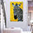Brampt Yellow Zebra Multi-108545494