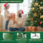  Épinettes de Noël à charnières non éclairées -1624352186