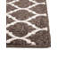 Tapis brun / beige à motif géométrique Molly-1444057969
