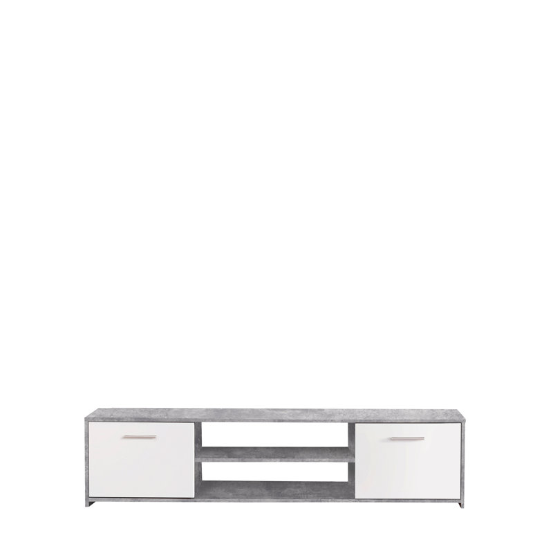 Ackeron Unfinished TV Stand for TVs up to 88"