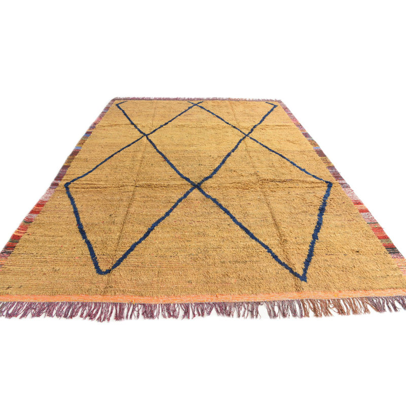 Tapis doré Mosser