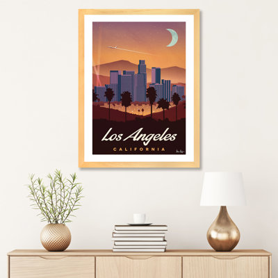 " Los Angeles " by IdeaStorm Studios