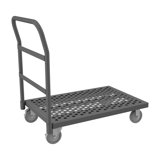 34.87'' H x 39.62'' W Utility Cart with Wheels