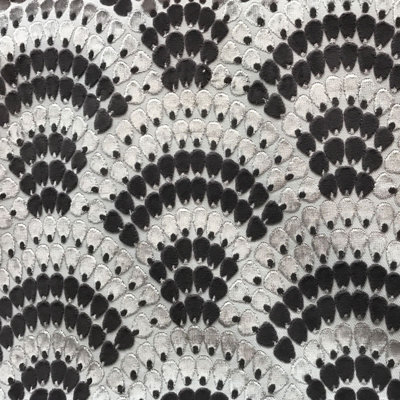 Cut Velvet | Lennix Fabric_LENNIX