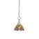 Mini-luminaire suspendu en chaîne 7 po Lynx