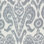 Merchante Bukhara Silk Ikat Fabric