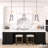 Dukestown 1 Light Lantern Mini Pendant-70776460