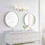 Applique murale / salle de bain quatre lumières Canfield de Génération Lighting -853443318-853443316-838207608