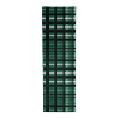 Plaid Indoor Rug