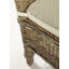 Chaise de patio avec coussin Volk