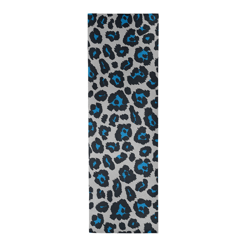 Animal Print Indoor Rug, Runner 2'6" x 8'