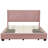 Daleb Upholstered Platform Bed with 3 Drawers-519849593