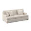 Bridgetown 97'' Recessed Arm Sofa with Reversible Cushions-62394660-124531552