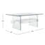 Table basse en traineau Kayley-46816801