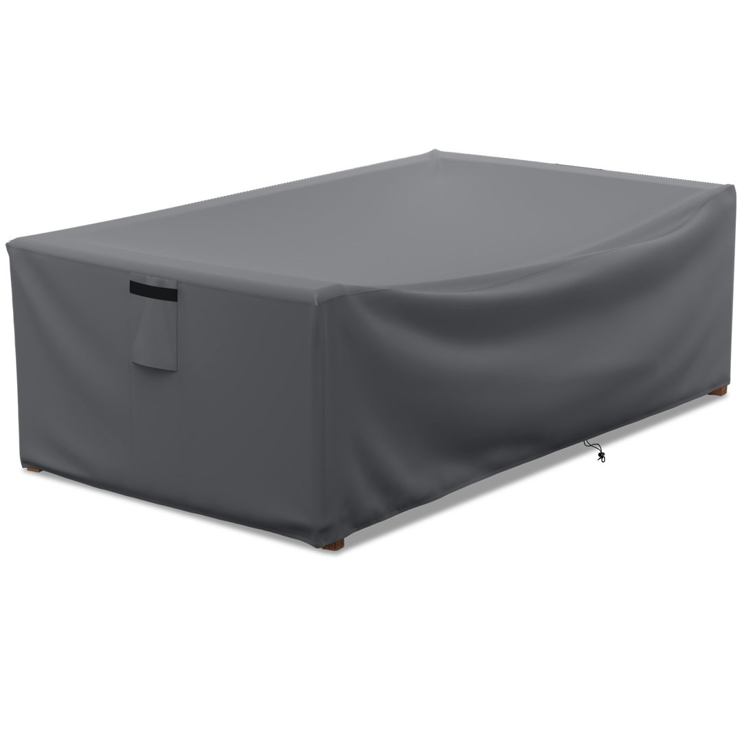 Waterproof Patio Furniture Covers Outdoor Sectional Couch Set Cover Latitude Run®