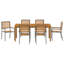 Garden Dining Set-1560995747