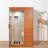 Elibbren 1 - Person Bluetooth Compatible FAR Infrared Sauna-101250527
