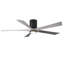 Irene Flushmount Light Kit 5 Blade LED Ceiling Fan-327028479-326228185-400726665