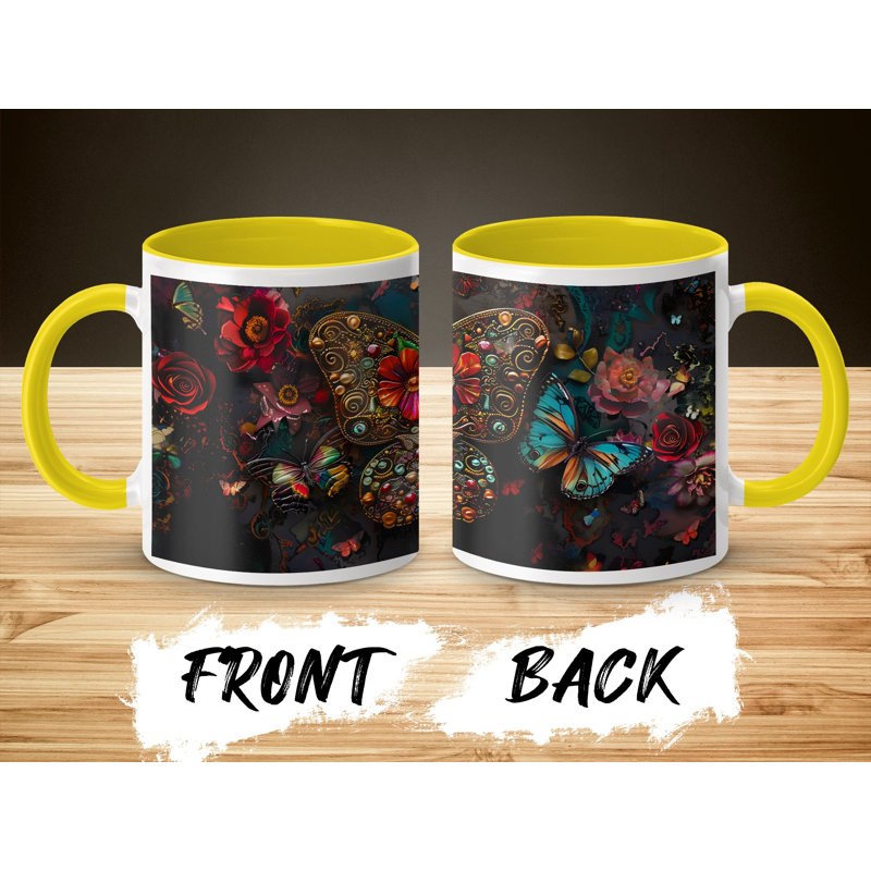Ceramic Coffee Mug