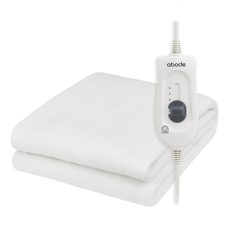 Heated Throw Blanket