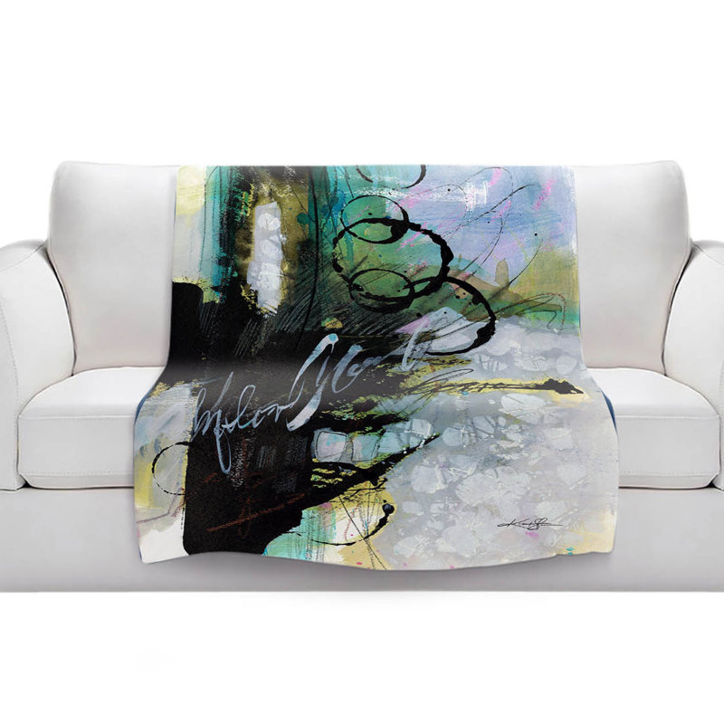 Couverture sherpa doux coddiwomple 09, l 68 po x L 80 po