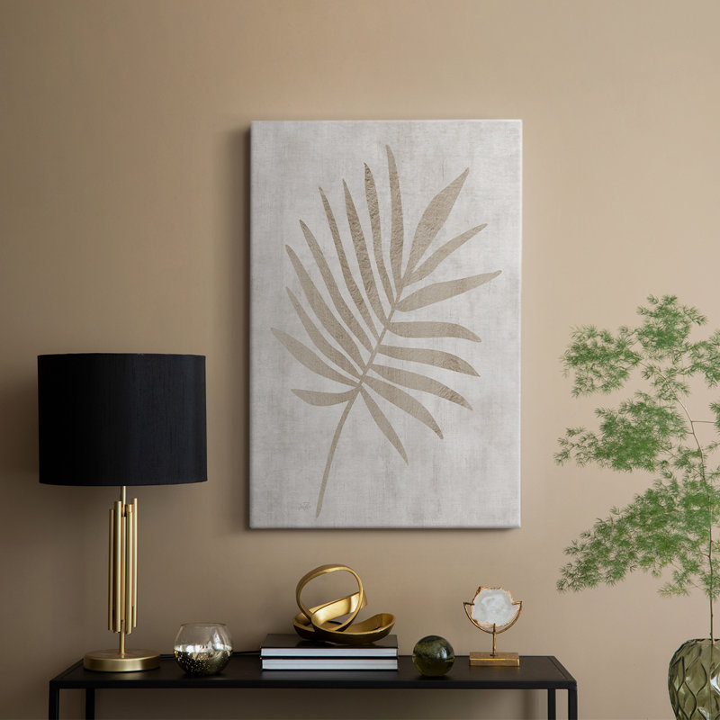 Paix pacifique I - Cavas enveloppés de galerie, H 60 po x l 40 po