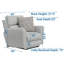 Fauteuil inclinable Etherson-106927803