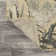 Coreyonna Abstract Marbled Modern Gold/Gray Rug