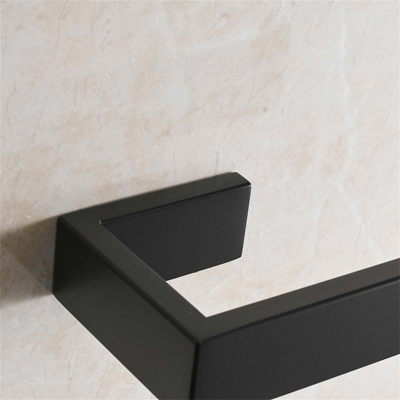 Porte-serviettes mural 5,7 po 1