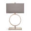 Lampe de table 27 po Halle
